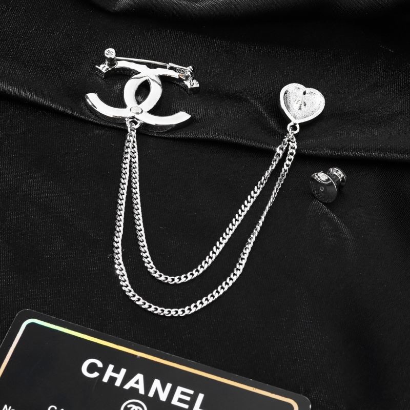 Chanel Brooches